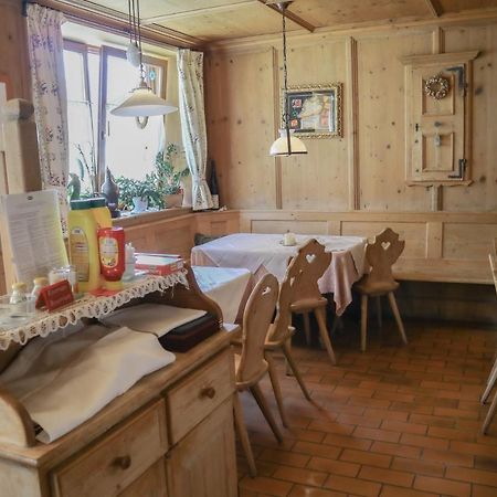 Gasthof Albergo Neuwirt Val di Vizze Exteriör bild