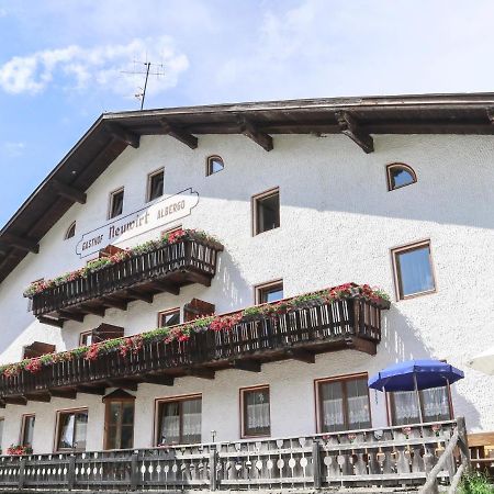 Gasthof Albergo Neuwirt Val di Vizze Exteriör bild